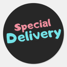 Special Delivery Småföretag Förpackning