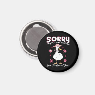 Special Education Teacher - Funny Goose Sayings Magnet