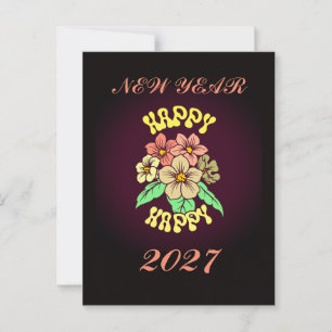 SPECIAL FÄRGRIK MODERN GÅVA DOTTER SYSTER MAMMA  VYKORT