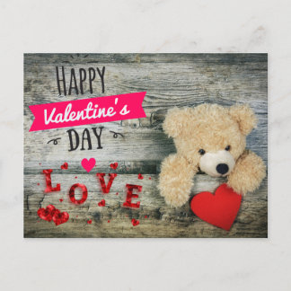 special for valentine day vykort
