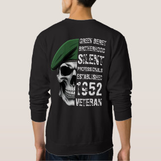 Special Forces Brödraskap Lång Ärmad Tröja