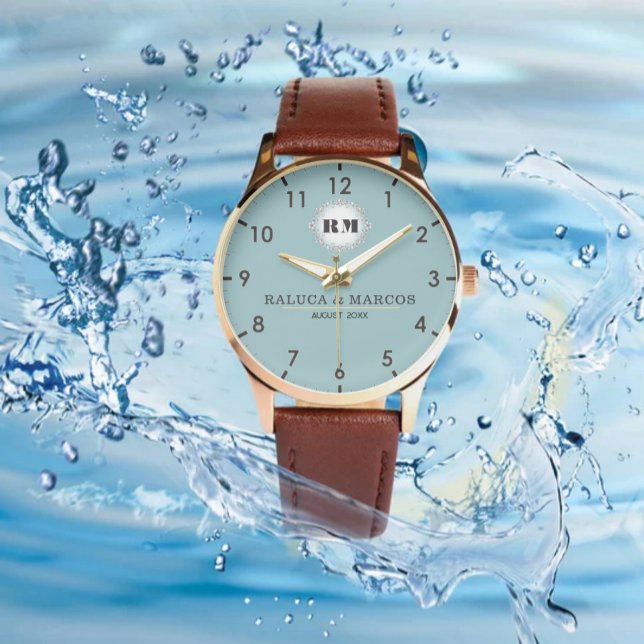 Special moments couple names armbandsur (Skapare uppladdad)