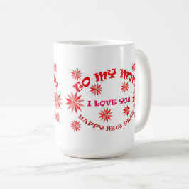 SPECIAL MUNK FÖR MAMMA KAFFEMUGG