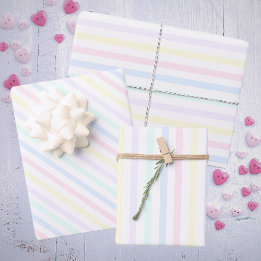 Special Occasion Pastel Candy Rand Retro