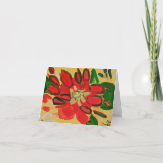 Special Olympics Southern California Notekort Kort