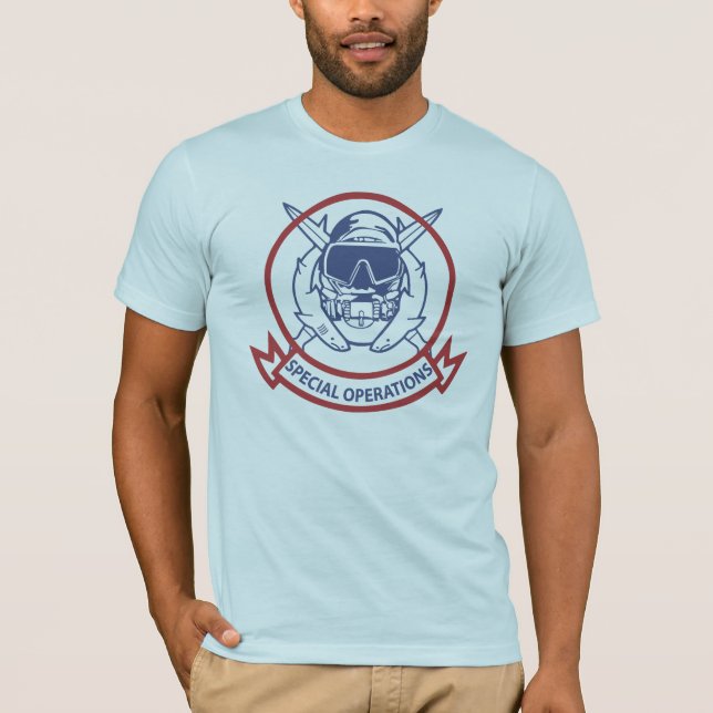 Special Operations Diver Tröja (Framsida)