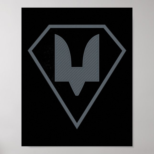 Special Operations Forces (ukraine) V2 Ukrainian M Poster (Framsidan)