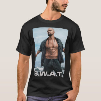 Special Present Shemar Moore Gift Movie Fans Class T Shirt
