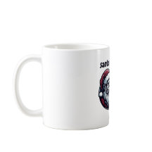 special santa claus mug