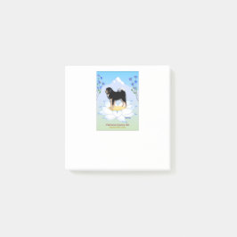 Specialanteckningar för tibetansk Mastiff Post-it