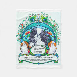 Specialblad - JCCA-specialitet 2025 Fleecefilt