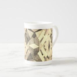 Specialblock Mugg Benporslin Mugg