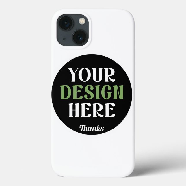 specialdesignad, unik, snygg och minimalistisk Her (Baksida)