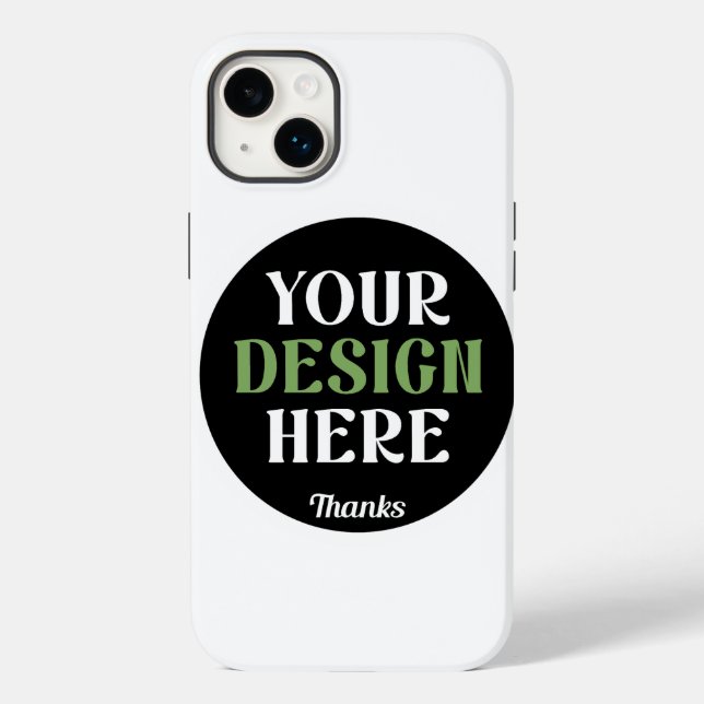 specialdesignad, unik, snygg och minimalistisk Her (Baksida)
