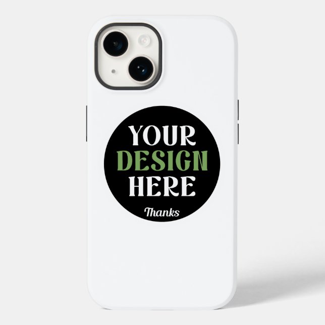 specialdesignad, unik, snygg och minimalistisk Her (Baksida)