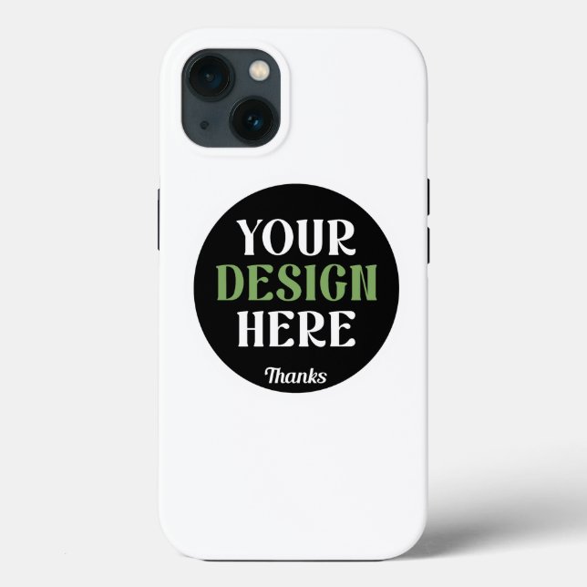 specialdesignad, unik, snygg och minimalistisk Her (Baksida)