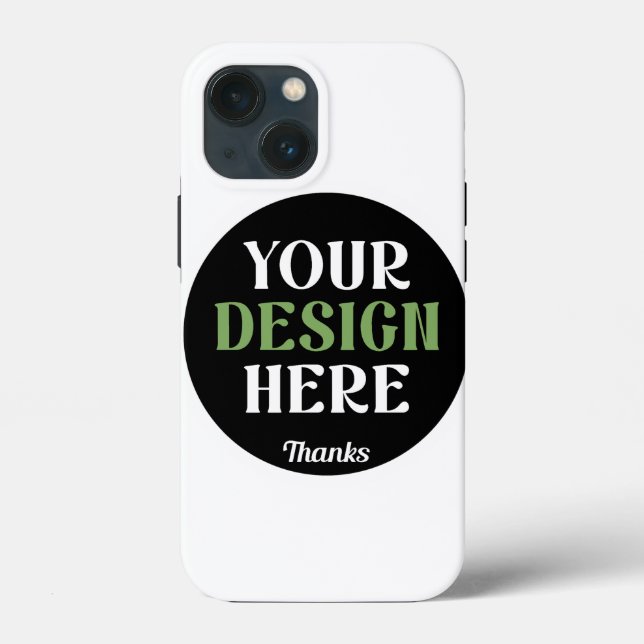 specialdesignad, unik, snygg och minimalistisk Her (Baksida)
