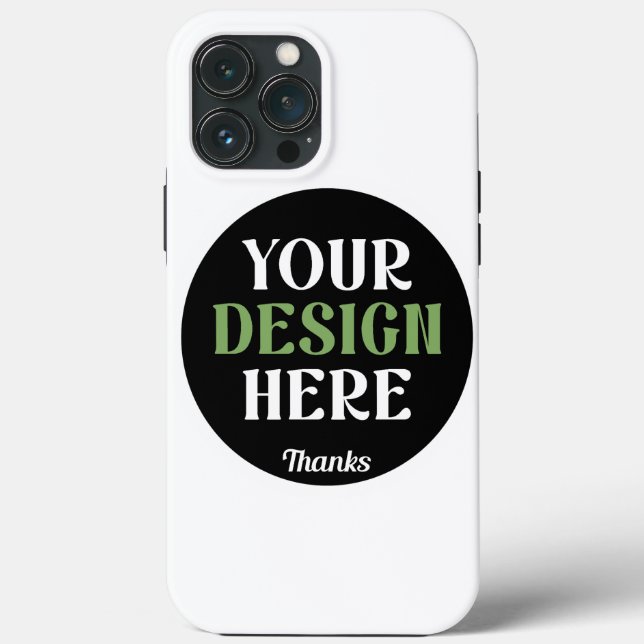 specialdesignad, unik, snygg och minimalistisk Her (Baksida)