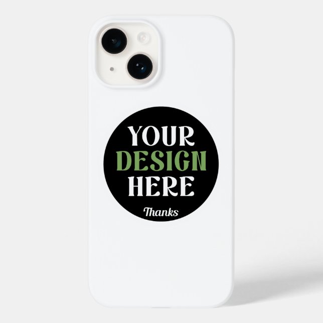 specialdesignad, unik, snygg och minimalistisk Her (Baksida)