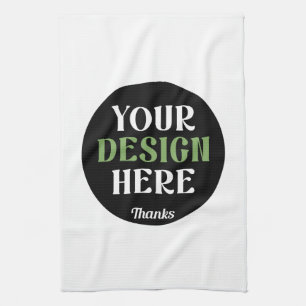 specialdesignad, unik, snygg och minimalistisk Her Kökshandduk