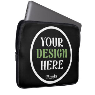 specialdesignad, unik, snygg och minimalistisk Her Laptop Fodral
