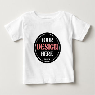 specialdesignad, unik, snygg och minimalistisk Her T Shirt
