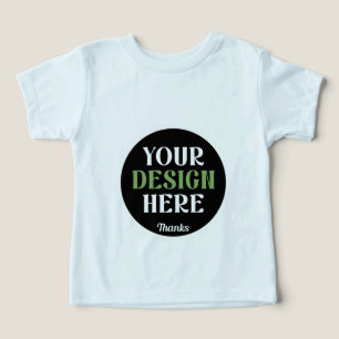 specialdesignad, unik, snygg och minimalistisk Her T Shirt