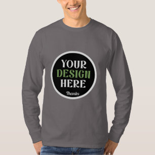 specialdesignad, unik, snygg och minimalistisk Her T Shirt
