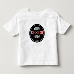 specialdesignad, unik, snygg och minimalistisk Her T Shirt