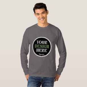 specialdesignad, unik, snygg och minimalistisk Her T Shirt