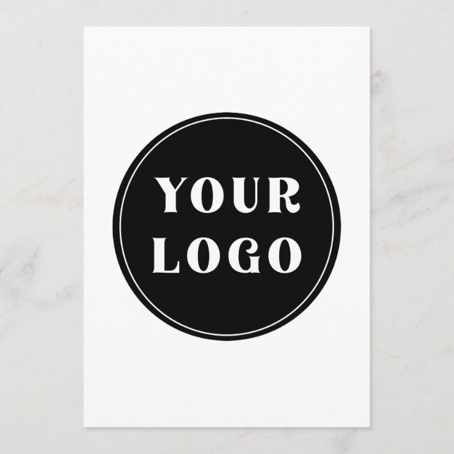 specialdesignad, unik, strömlinjeformad & minimali meny (Framsida)