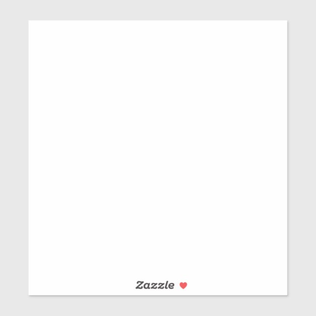 Specialdesignad vinyldekal klistermärken (Ark)