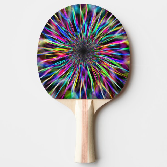 Specialdiamant zoom 2 pingisracket (Framsidan)