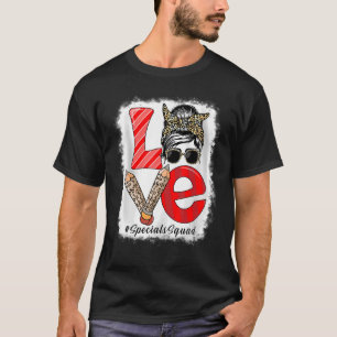 Specialfakulteterna Squad Co Curricular Teacher Me T Shirt