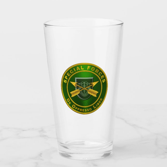 Specialförband Glaskopp (Framsida)