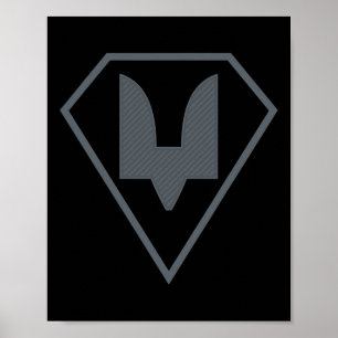 Specialförband (Ukraina) Ukrainska milisen Poster