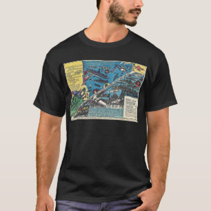 Specialgrupp!  Helen av leksakhumorbokannonsen Tee Shirt