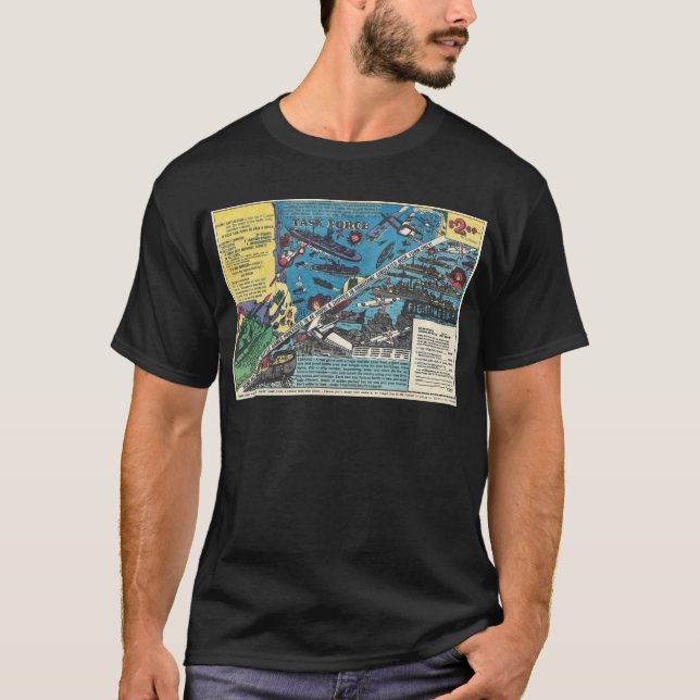 Specialgrupp!  Helen av leksakhumorbokannonsen Tee Shirt (Framsida)