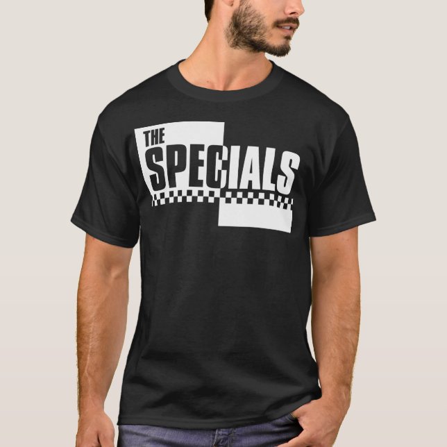 Specialgrupperna T Shirt (Framsida)