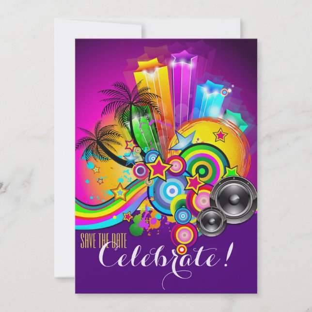 Specialinbjudan - SRF Spara Datumet (Framsida)