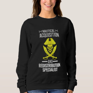 Specialist för anskaffning och omfördelning av Nau T Shirt