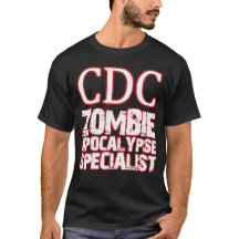 Specialist för CDC-Zombieapokalyps