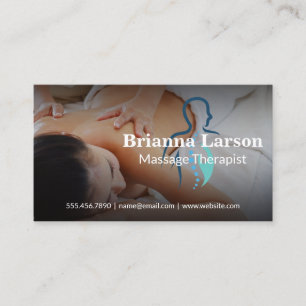 Specialist vid massageterapi Sortera efter Visitkort