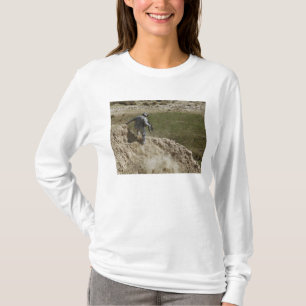 Specialistklättringar besegrar t shirt