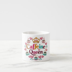 Specialitet Espresso Mugg för kaffe Älskare Espressomugg