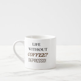 Specialitet Espressomugg