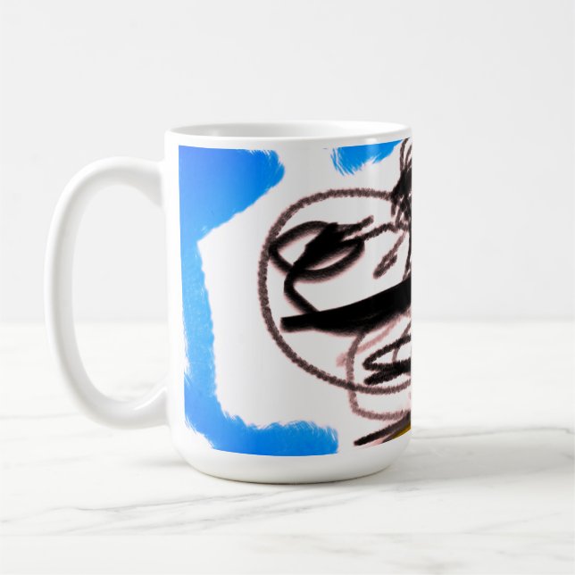 Specialitet Mugg (Vänster)