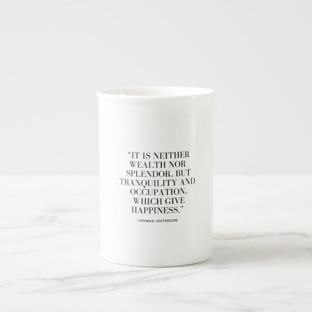 Specialitet Mugg Benporslin Mugg (Framsidan)