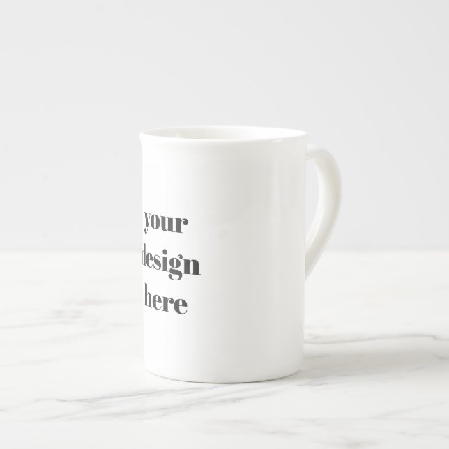 Specialitet Mugg Benporslin Mugg (Framsida höger)