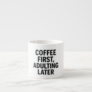 Specialitet Mugg Espressomugg